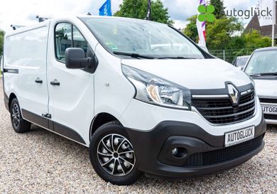 Renault Trafic, 2021