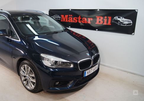 BMW 220 Active Tourer, 2016