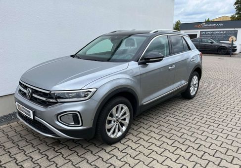 Volkswagen T-Roc, 2023