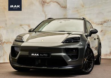 Porsche Macan, 2024
