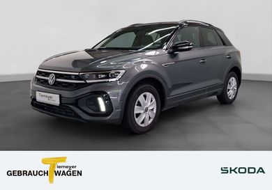 Volkswagen T-Roc, 2025