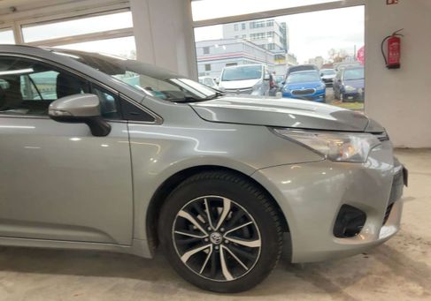 Toyota Avensis, 2018