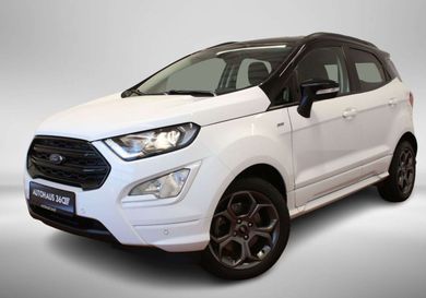 Ford EcoSport, 2019