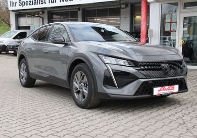 Peugeot 408, 2025