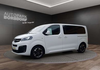 Opel Zafira, 2021