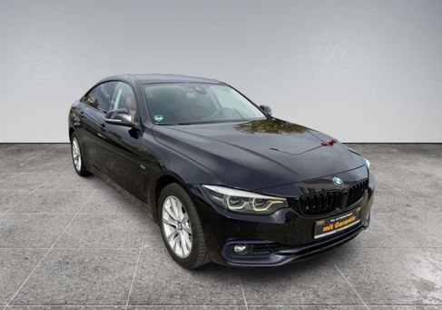 BMW 435, 2017