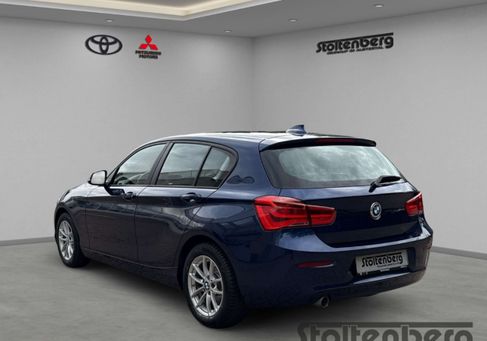 BMW 116, 2018 2