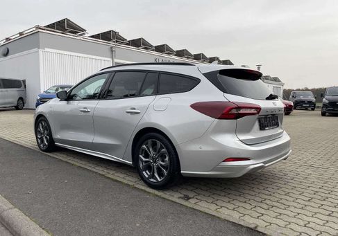Ford Focus, 2025
