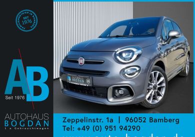 Fiat 500X, 2020