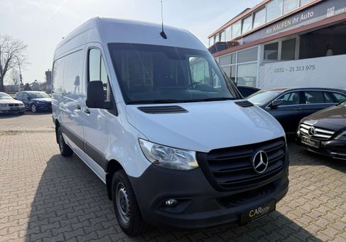 Mercedes-Benz Sprinter, 2021