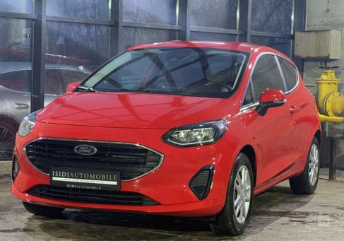 Ford Fiesta, 2022