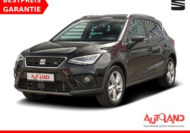 Seat Arona, 2021