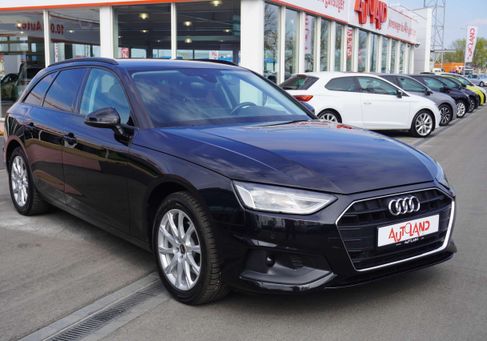 Audi A4, 2022