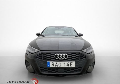 Audi A3, 2023 2