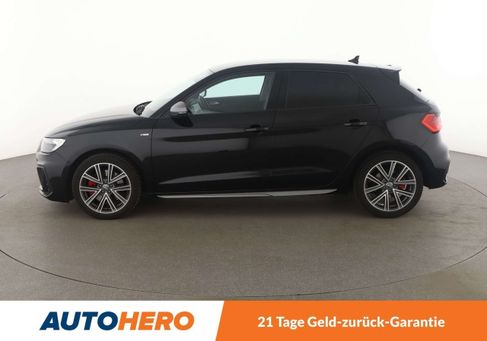 Audi A1, 2019