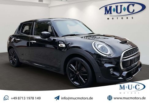 MINI Cooper S, 2020