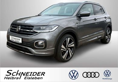 Volkswagen T-Cross, 2021