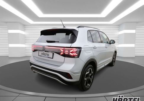 Volkswagen T-Cross, 2025