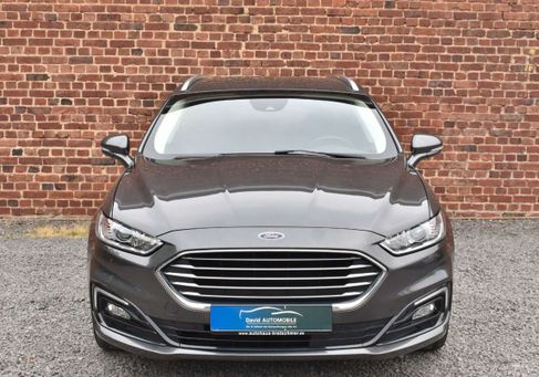 Ford Mondeo, 2019