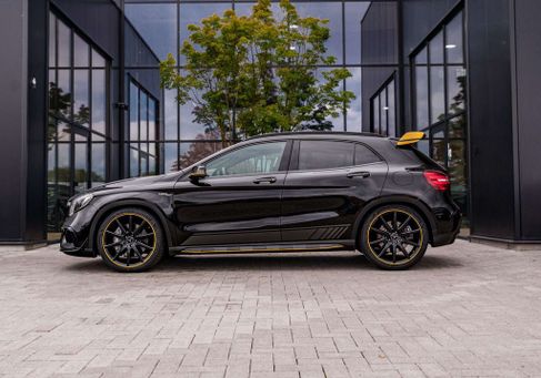 Mercedes-Benz GLA 45 AMG, 2018