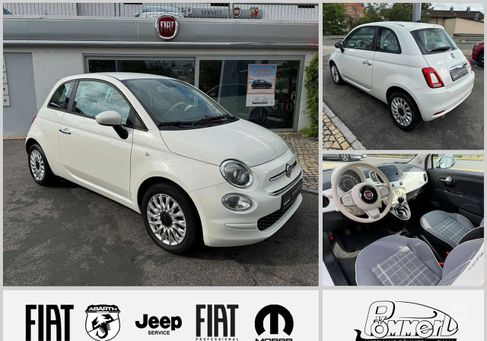 Fiat 500, 2021