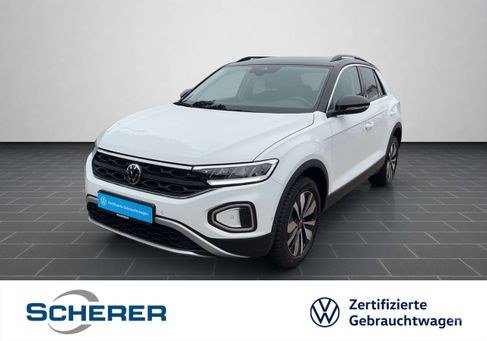 Volkswagen T-Roc, 2024