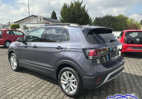 Volkswagen T-Cross, 2026