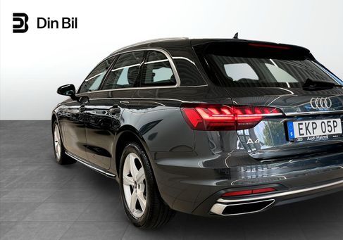 Audi A4, 2022