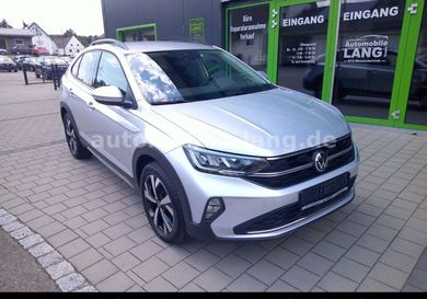 Volkswagen Taigo, 2025