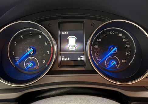 Volkswagen Scirocco, 2016