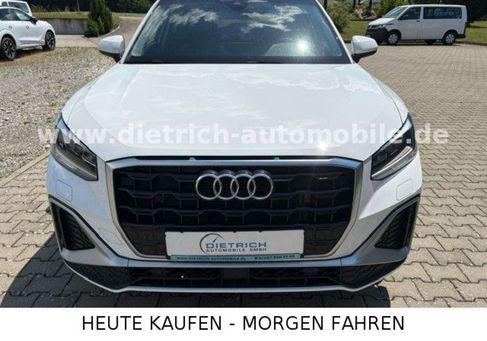 Audi Q2, 2024 2