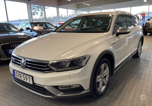 Volkswagen Passat, 2017