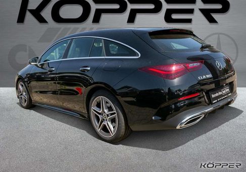Mercedes-Benz CLA 180, 2025 2