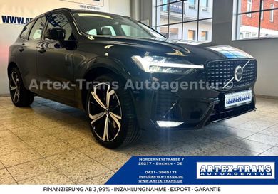 Volvo XC60, 2022
