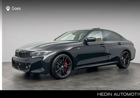 BMW M340i, 2025