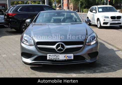 Mercedes-Benz SLC 180, 2017