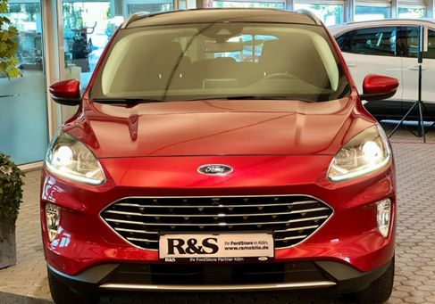 Ford Kuga, 2022