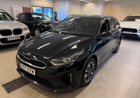 Kia Cee'd Sportswagon, 2021