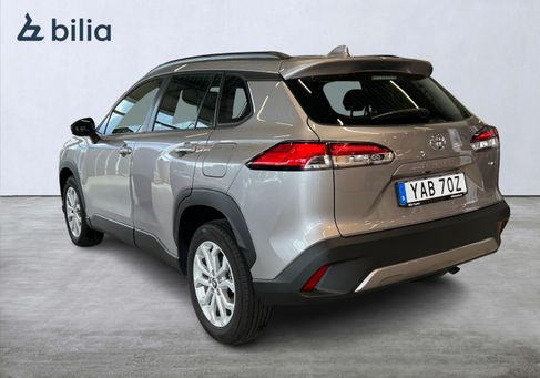 Toyota Corolla Cross, 2026 2