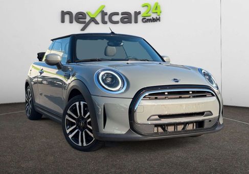 MINI Cooper Cabrio, 2022
