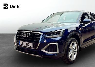 Audi Q2, 2024
