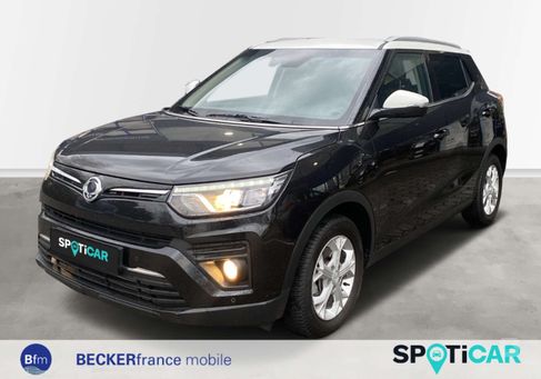 Ssangyong Tivoli, 2022