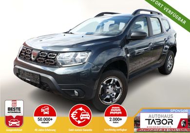 Dacia Duster, 2018
