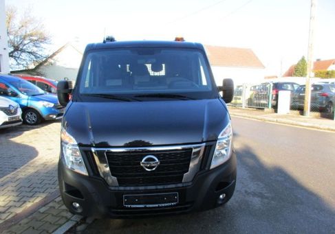 Nissan Interstar, 2024