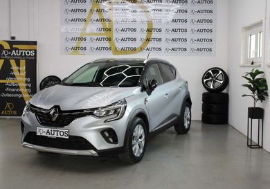 Renault Captur, 2021
