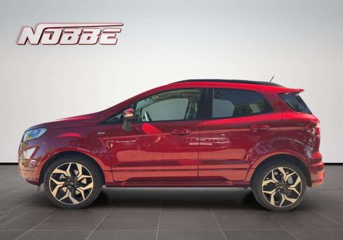 Ford EcoSport, 2018