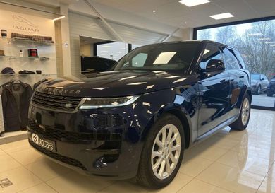 Land Rover Range Rover Sport, 2023