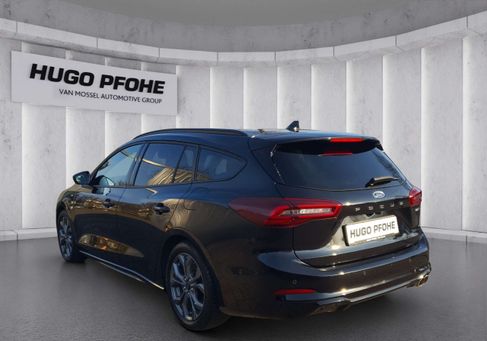 Ford Focus, 2023