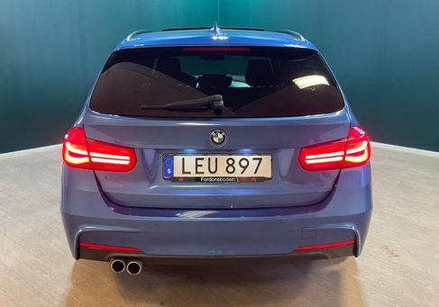 BMW 335, 2016