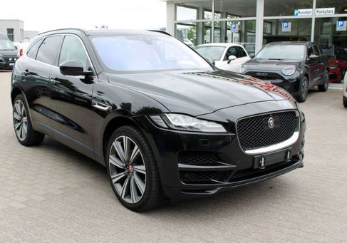 Jaguar F-Pace, 2020